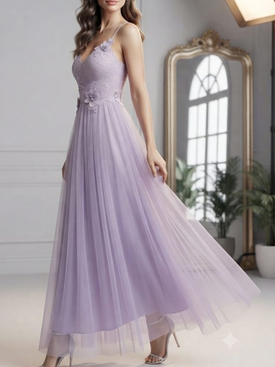 ModaFesta -power net party dress